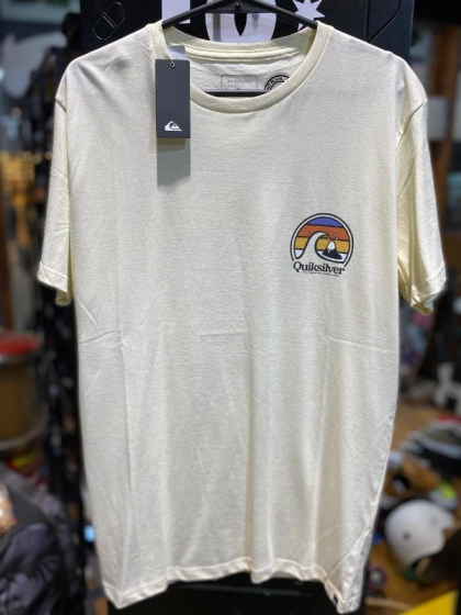 Remera Quiksilver Sun Gazing