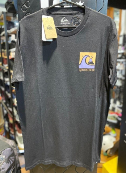 Remera Quiksilver Bubble