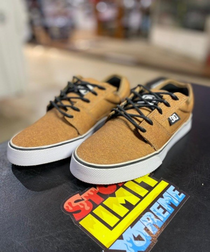 Zapatillas Dc Shoes Tonik Tx Se