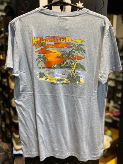 Remera Rusty Kilawea
