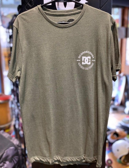 Remera Dc Shoes Star Pilot