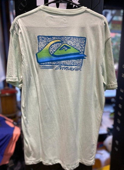 Remera Quiksilver Retro I