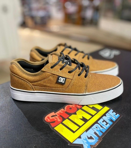 Zapatillas Dc Shoes Tonik Tx Se