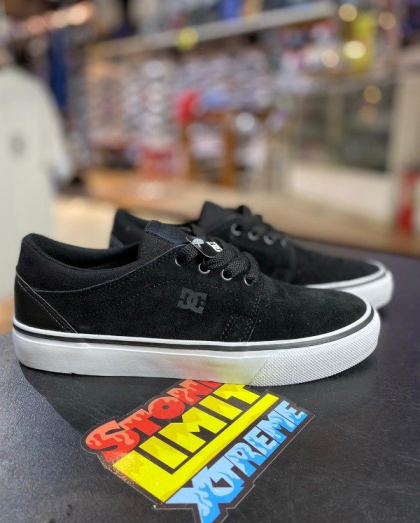 Zapatillas Dc Shoes Trase Sd (blg)