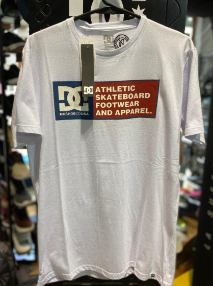 Remera Dc Shoes Density Zone