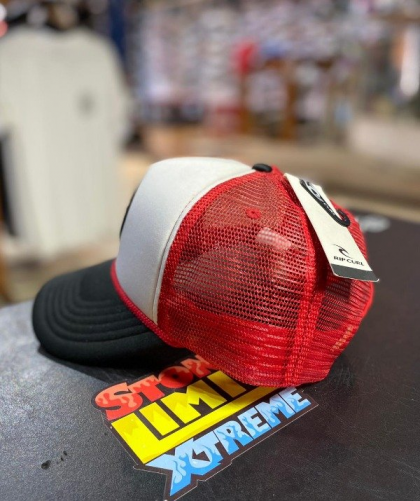 gorra Rip curl wetty badge