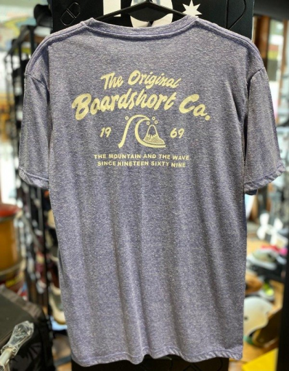 Remera Quiksilver Bothered Mod