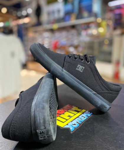 Zapatillas Dc Shoes Trase Tx (3blk)
