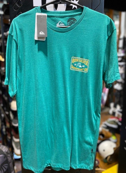 Remera Quiksilver Movie