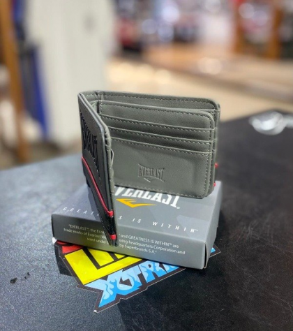 Billetera Everlast Eco cuero (lkj)