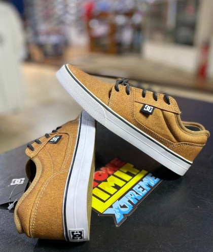 Zapatillas Dc Shoes Tonik Tx Se