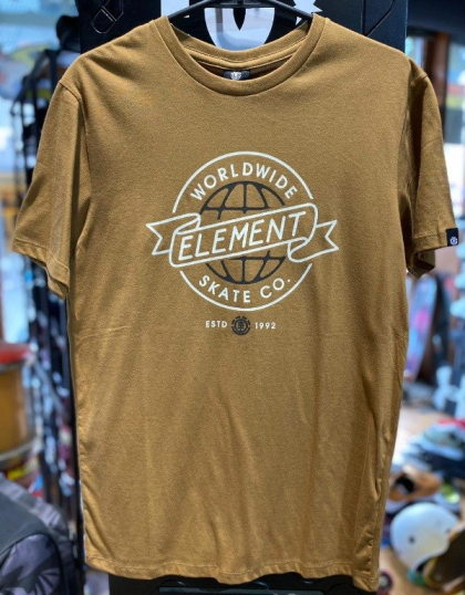 Remera Element Skate