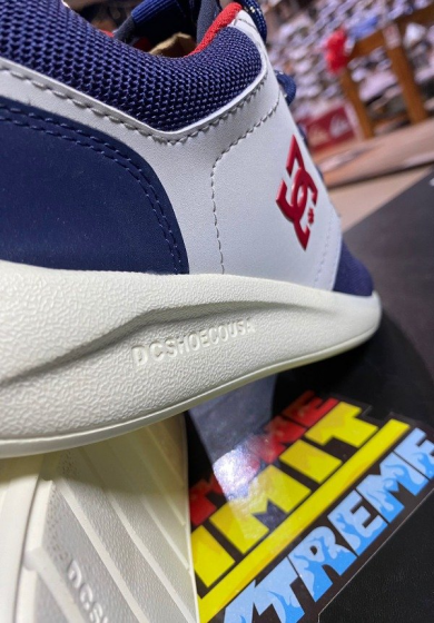 Zapatillas Dc Shoes Midway Sn (ngy)