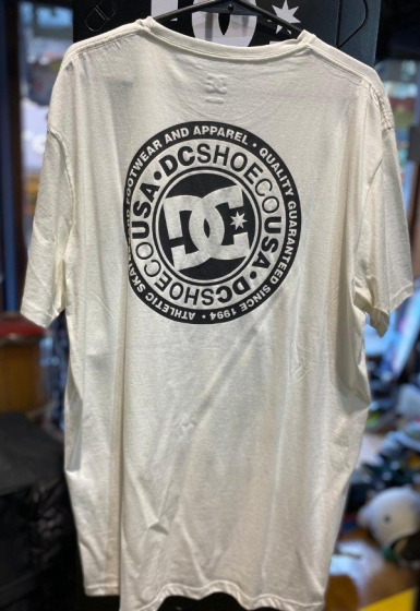 Remera Dc Shoes Circle Start III