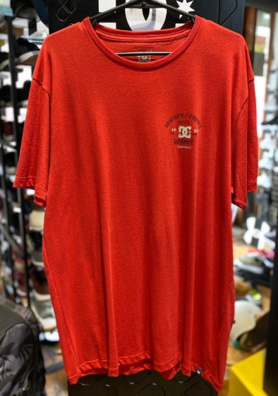 Remera Dc Shoes Company I