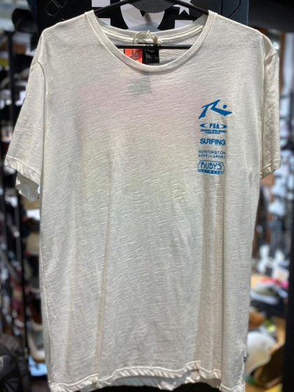 Remera Rusty Hb Off