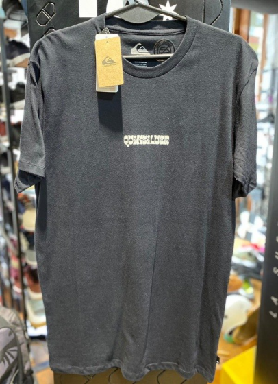 Remera Quiksilver Enjoy The Ride