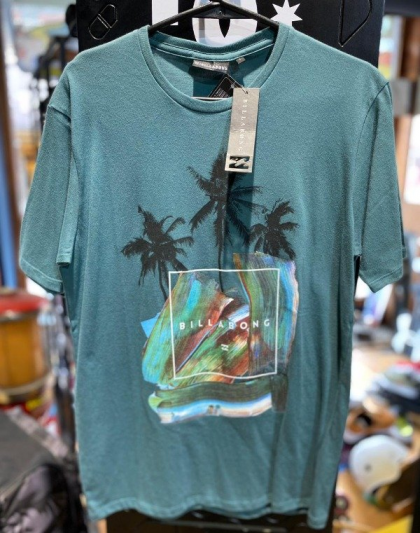 Remera Billabong Bensimon