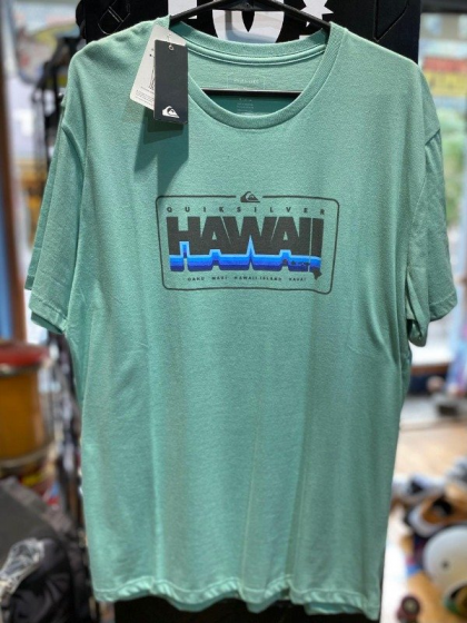 Remera Quiksilver Star World