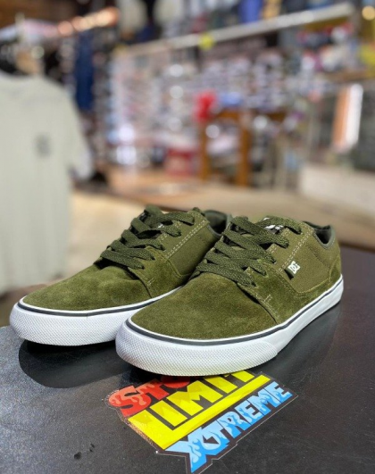 Zapatillas Dc Shoes Tonik (arw)