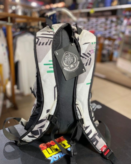 Mochila Quiksilver Burst1