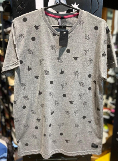 Remera Efecto Uno Emoji II