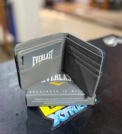 Billetera Everlast Eco cuero (V)