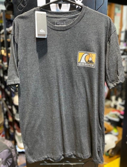 Remera Quiksilver MLN
