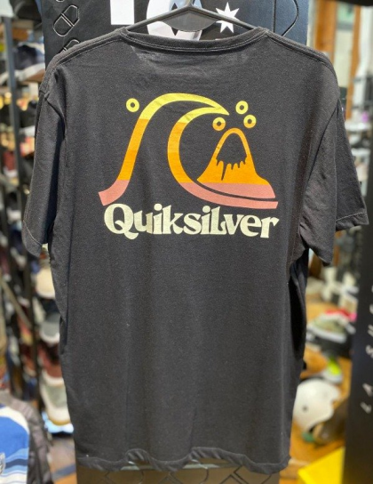 Remera Quiksilver Clean Circle I