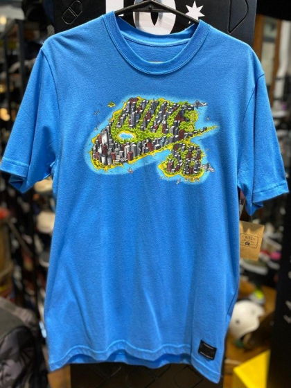 Remera Nike Sb City Bell