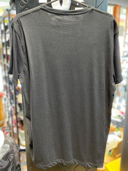 Remera Dc Shoes Heat Sig Me