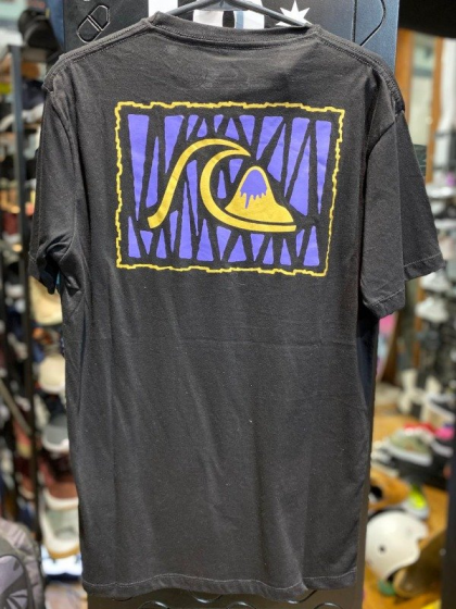Remera Quiksilver Shadow Show