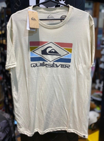 Remera Quiksilver Rainbow II