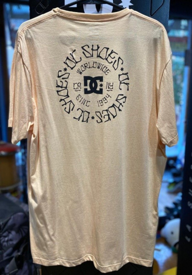 Remera Dc Shoes Arial