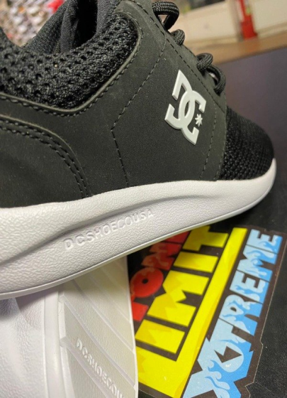 Zapatillas Dc Shoes Midway Sn (01)
