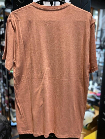 Remera Quiksilver Boxed Intent