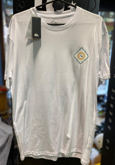 Remera Quiksilver Clearview III