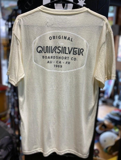Remera Quiksilver Auca