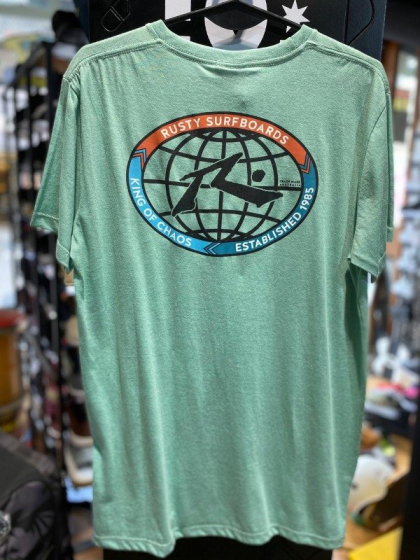 Remera Rusty Metaverso