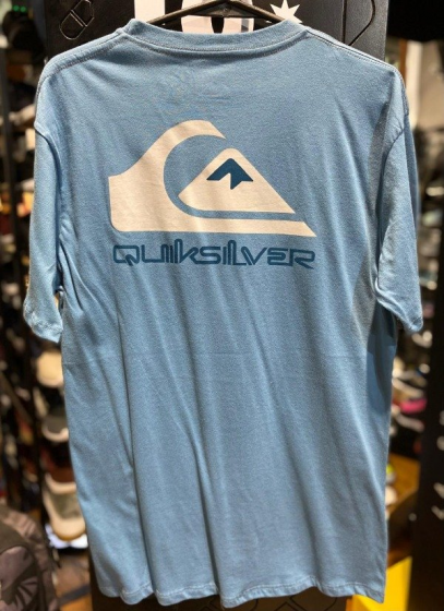 Remera Quiksilver Classic 3.0
