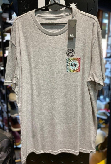 Remera Quiksilver Shadow Groove IX