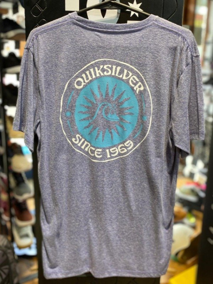Remera Quiksilver Sun Jam