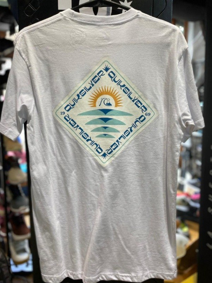 Remera Quiksilver Clearvieww
