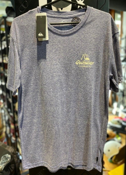Remera Quiksilver Bothered Mod