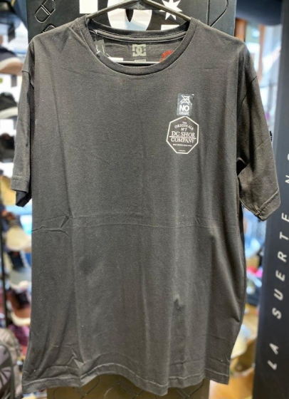Remera Dc Shoes Striker 7