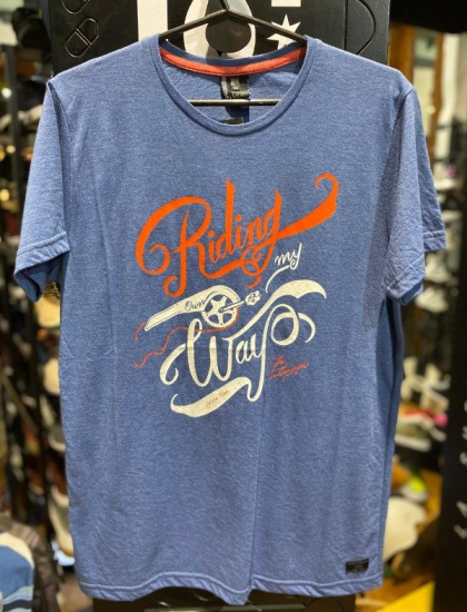 Remera Efecto Uno P15