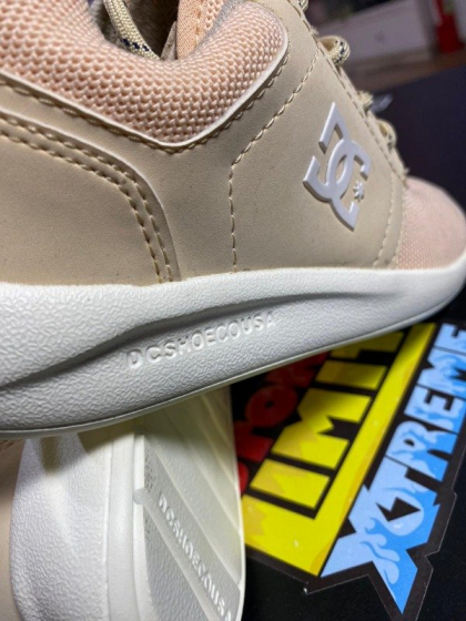 Zapatillas Dc Shoes Midway Sn (cre)