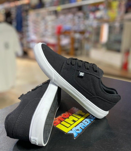 Zapatillas Dc Shoes Tonik Tx (bol)