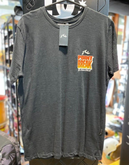 Remera Rusty Point Break II