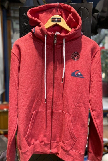 Campera Quiksilver (Best wave)
